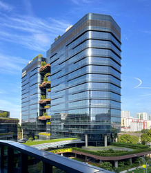 Woods Square (D25), Office #441614431